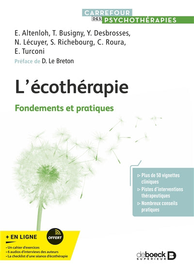 ECOTHERAPIE