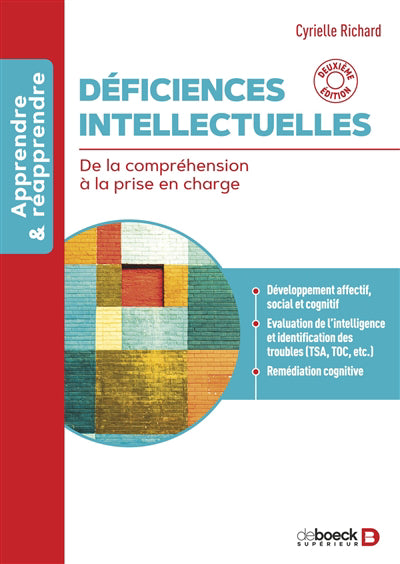 Déficiences intellectuelles