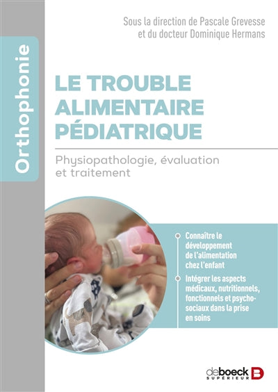 Trouble alimentaire pédiatrique