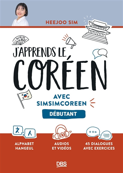 J'APPRENDS LE COREEN