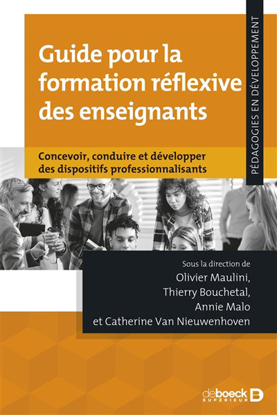 GUIDE POUR LA FORMATION REFLEXIVE DES ENSEIGNANTS