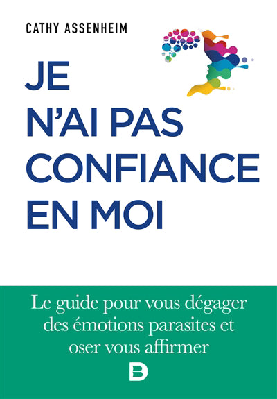 JE N'AI PAS CONFIANCE EN MOI