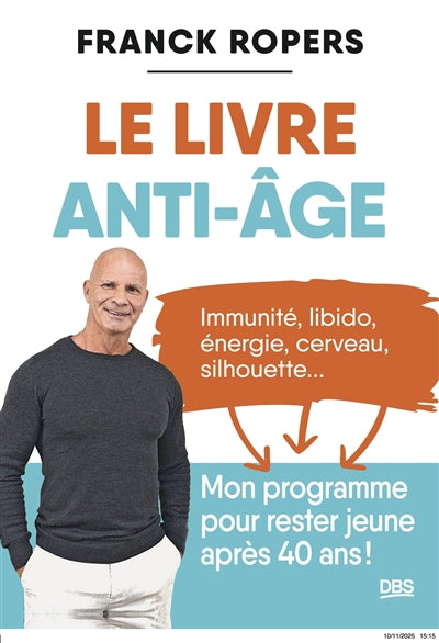 LIVRE ANTI-AGE