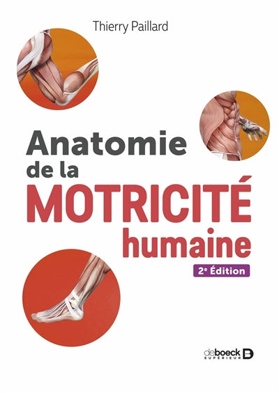 ANATOMIE DE LA MOTRICITE