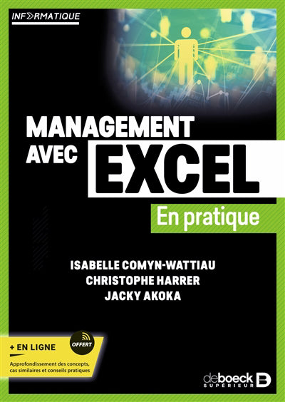 MANAGEMENT AVEC EXCEL