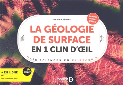 GEOLOGIE DE SURFACE