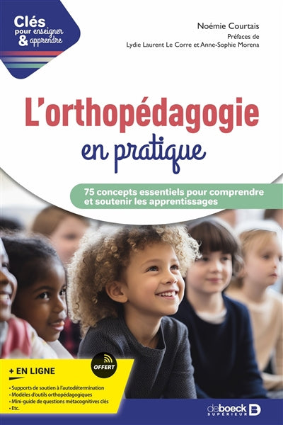 ORTHOPEDAGOGIE EN PRATIQUE