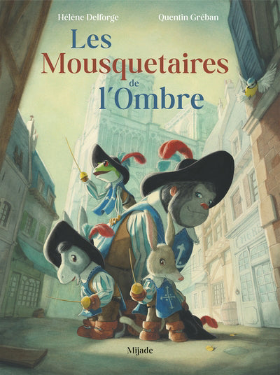 MOUSQUETAIRES DE L'OMBRE