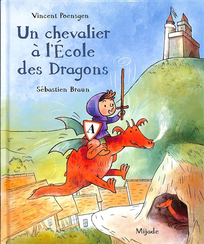 UN CHEVALIER A L'ECOLE DES DRAGONS