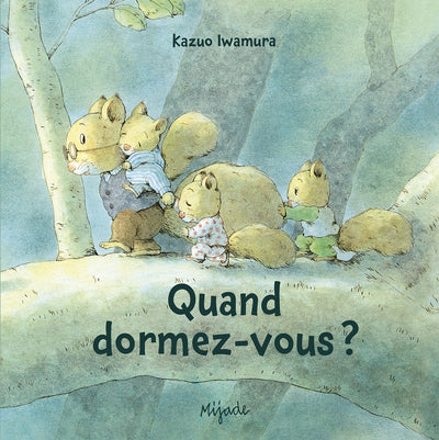 QUAND DORMEZ-VOUS ? N.E.