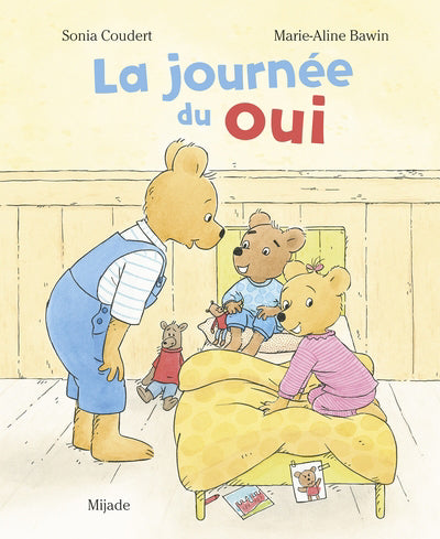 LA JOURNÉE DU OUI