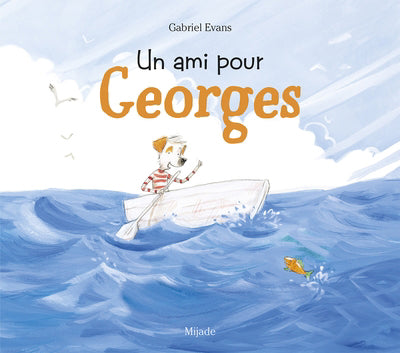 UN AMI POUR GEORGES