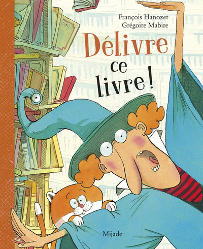 DELIVRE CE LIVRE ! N.E.