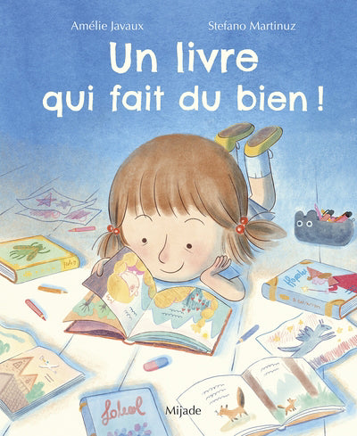 UN LIVRE QUI FAIT DU BIEN !