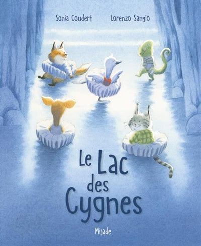LAC DES CYGNES