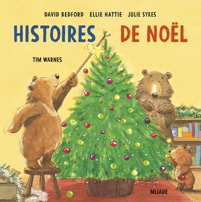 HISTOIRES DE NOEL