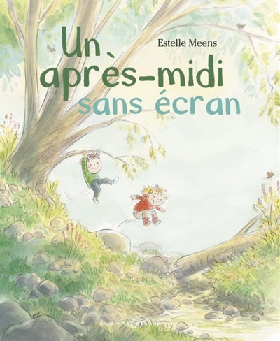 UN APRES-MIDI SANS ECRAN