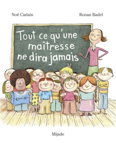 TOUT CE QU'UNE MAITRESSE NE DIRA JAMAIS