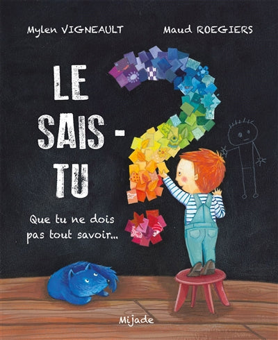 SAIS-TU ?