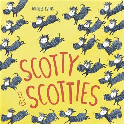 SCOTTY ET LES SCOTTIES