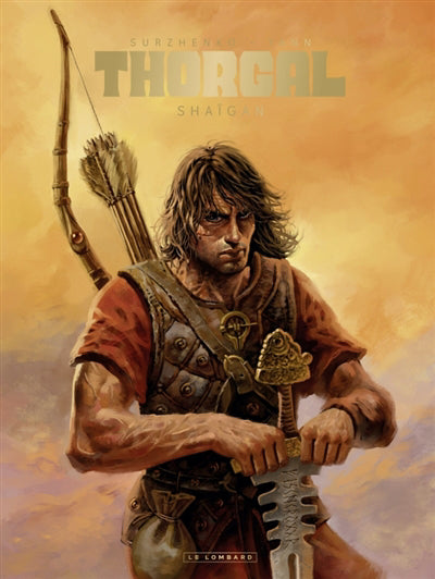 Thorgal Saga 03 : Shaïgan