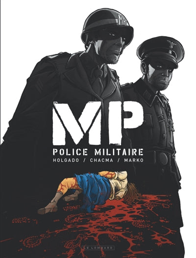 MP - Police militaire