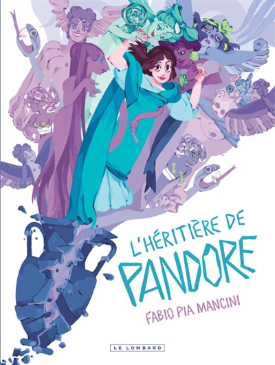 Héritière de Pandore