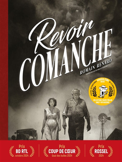 REVOIR COMANCHE