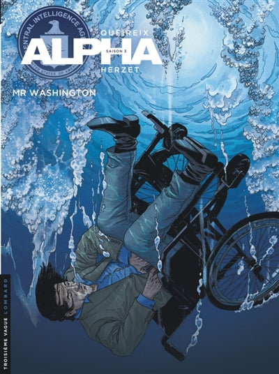 Alpha 19 : Mr Washington