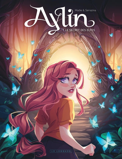 AYLIN 01  LE SECRET DES ELFES