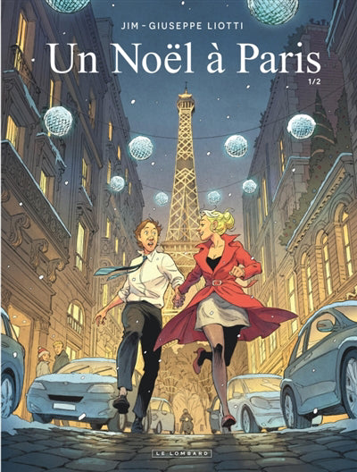Un Noël à Paris Vol. 01