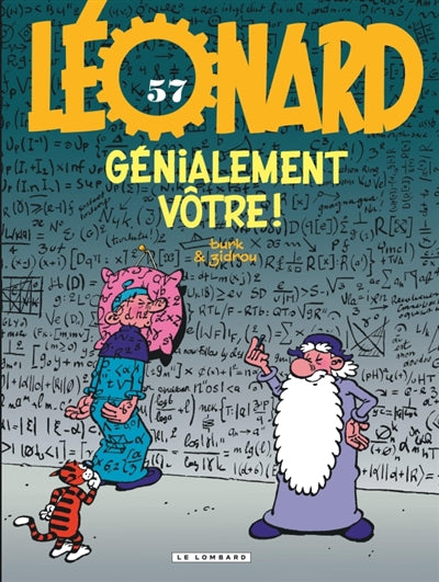 LEONARD T57 GENIALEMENT VOTRE