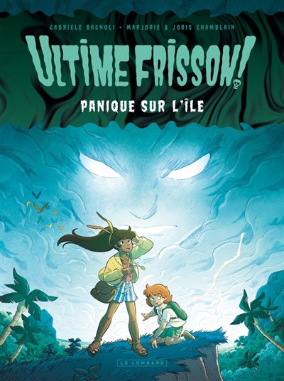 ULTIME FRISSON!  PANIQUE SUR L'ILE