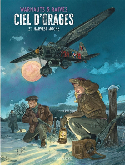 Ciel d'orages 02 : Harvest moons