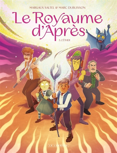 ROYAUME D'APRES 03  ETHER