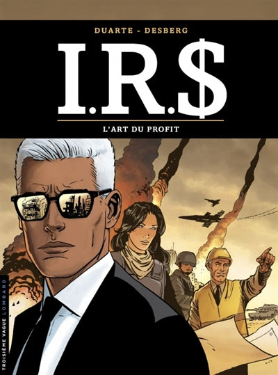 IRS 26  L'ART DU PROFIT