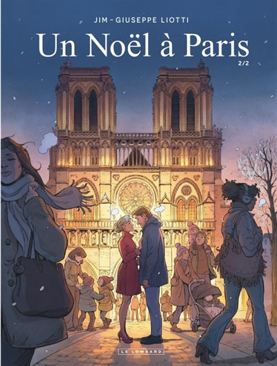 Un Noël à Paris 02