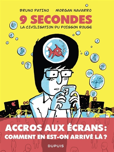 9 SECONDES, LA CIVILISATION DU POISSON ROUGE