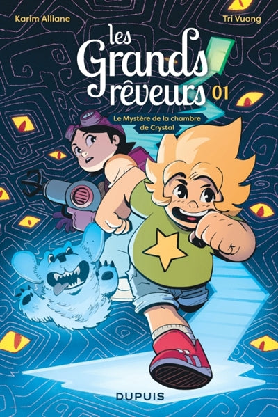 GRANDS REVEURS LES 01  LES MYSTERES DE LA CHAMBRE DE  1/3