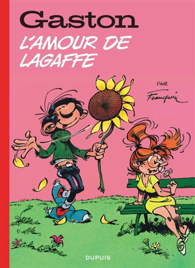 GASTON HS 08  L'AMOUR DE LAGAFFE