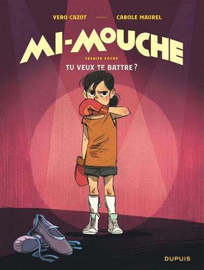 MI-MOUCHE 01  TU VEUX TE BATTRE ?