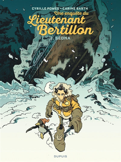 LIEUTENANT BERTILLON 02  SEDNA