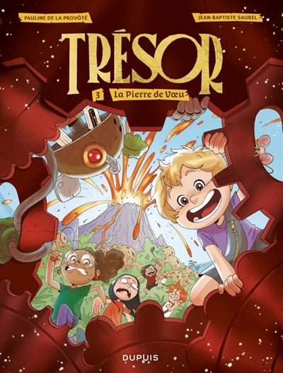 TRESOR 03  LA PIERRE DE VOEU