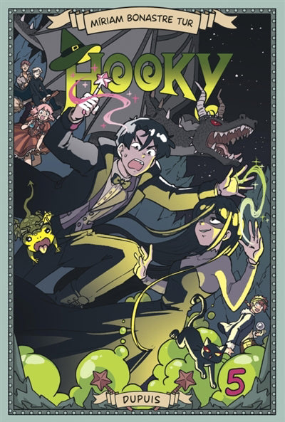 HOOKY 05