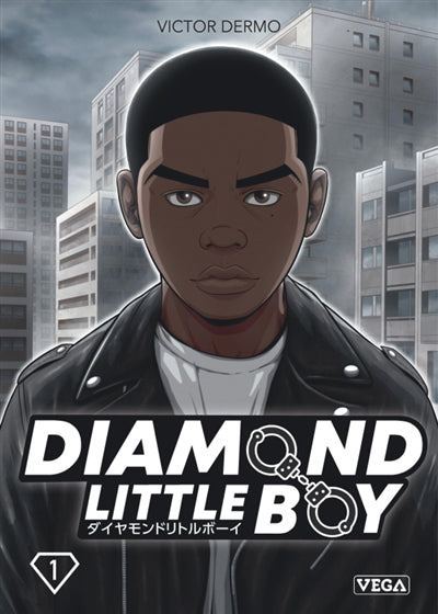 Diamond Little Boy 01