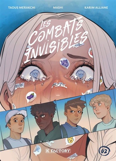 Combats invisibles 02