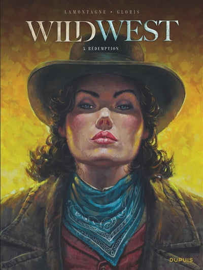WILD WEST 05  REDEMPTION