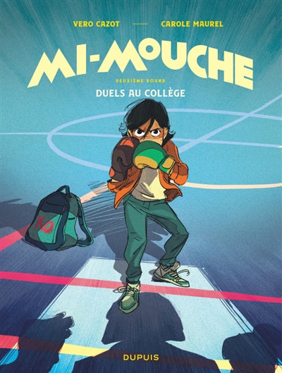 MI-MOUCHE 02  DUELS AU COLLEGE