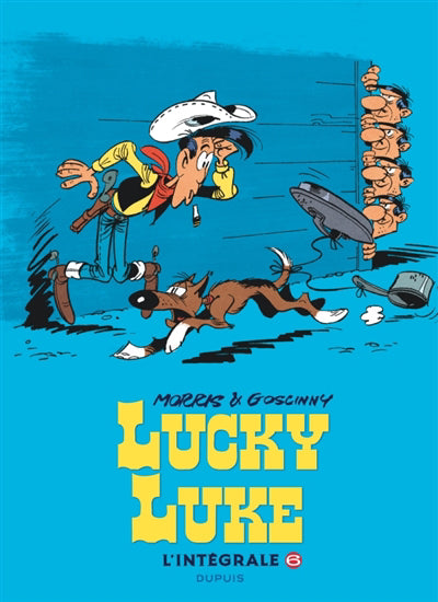 Lucky Luke - L'intégrale 06