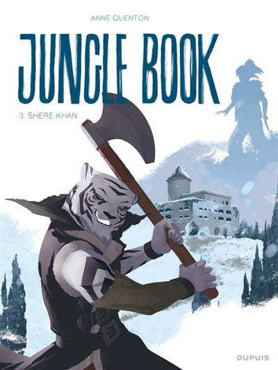 JUNGLE BOOK 03  SHERE KHAN